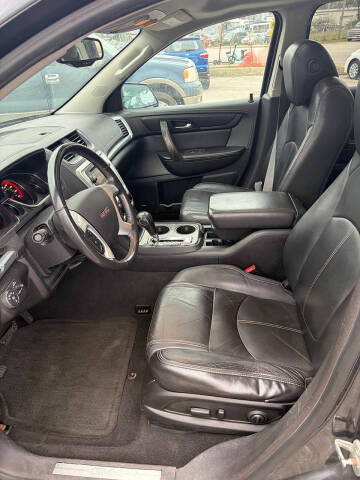 2014 GMC Acadia SLT-1