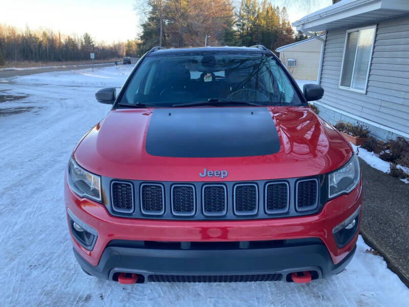 2020 Jeep Compass Trailhawk