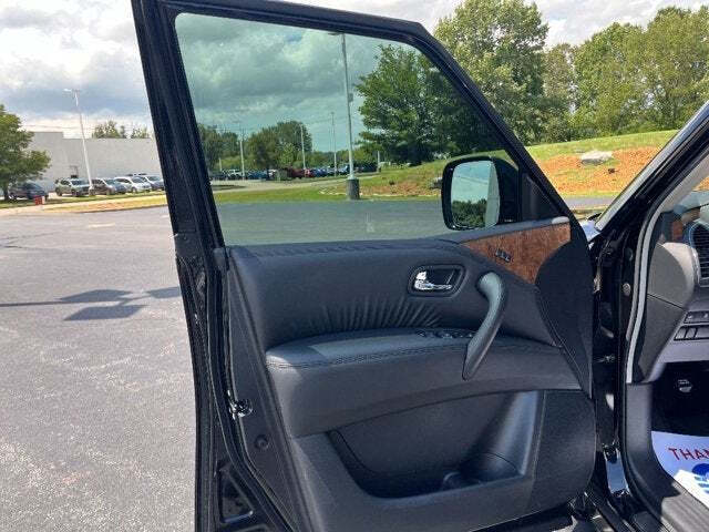 2023 Nissan Armada 36