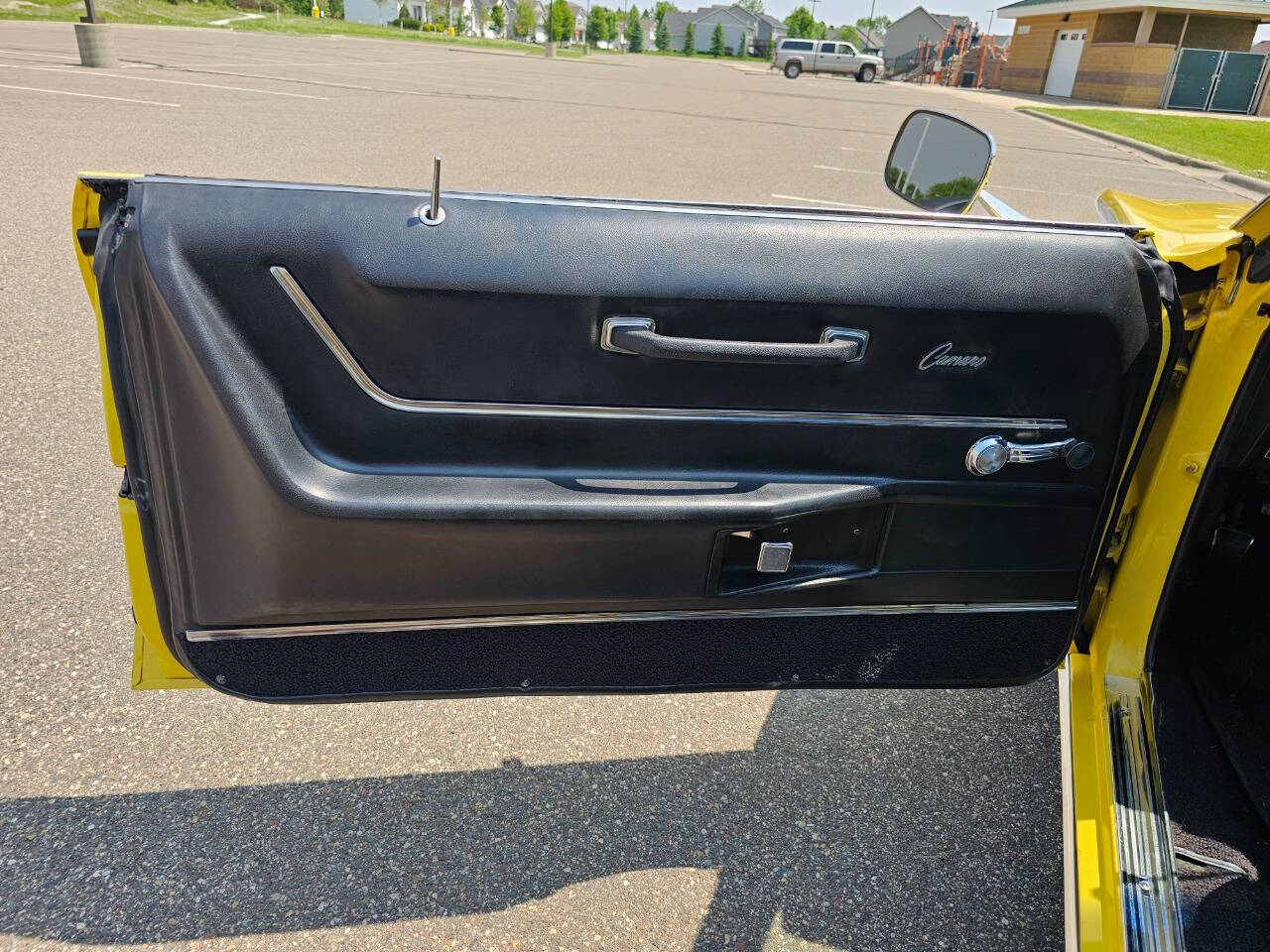 1969 Chevrolet Camaro 110