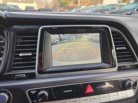 2018 Hyundai Sonata SEL