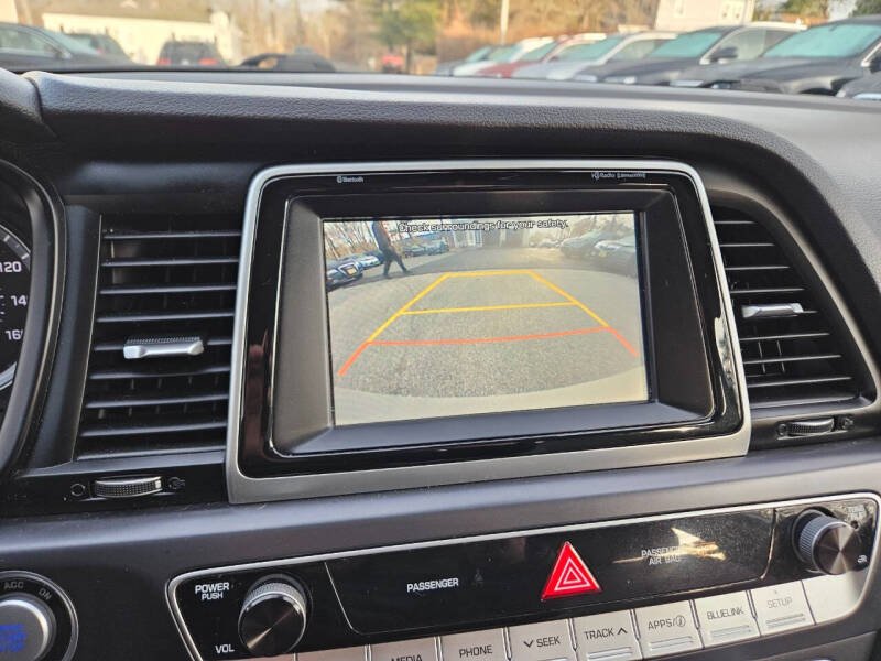 2018 Hyundai Sonata SEL