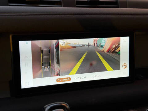 2021 Land Rover Defender 110 S