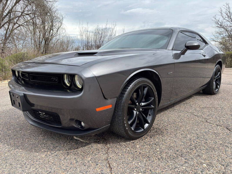 2016 Dodge Challenger
