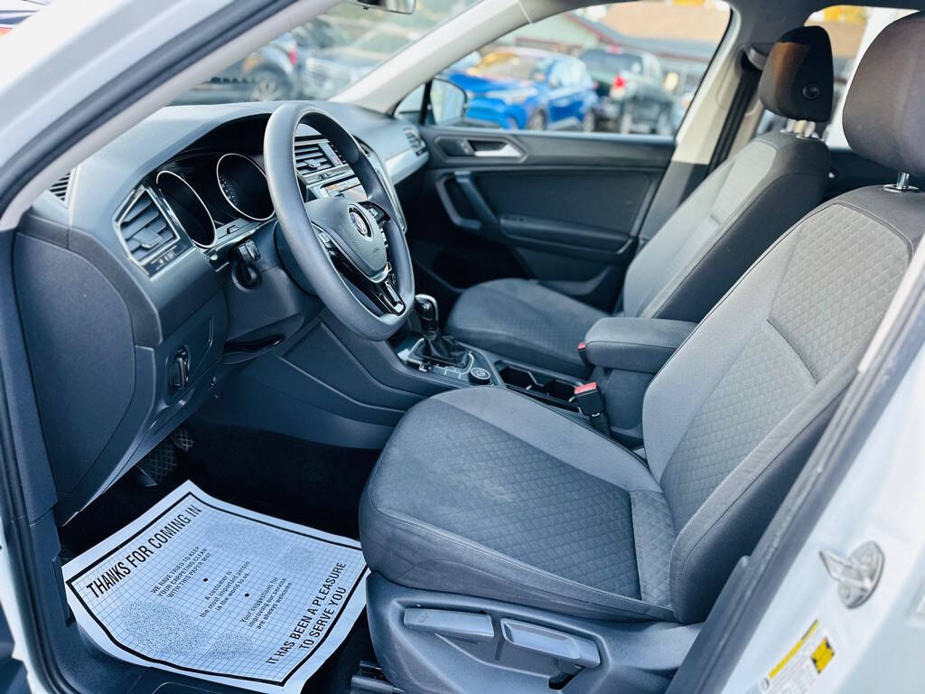 2019 Volkswagen Tiguan for sale at Boise Auto Group in Boise, ID