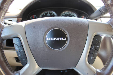 2011 GMC Yukon Denali