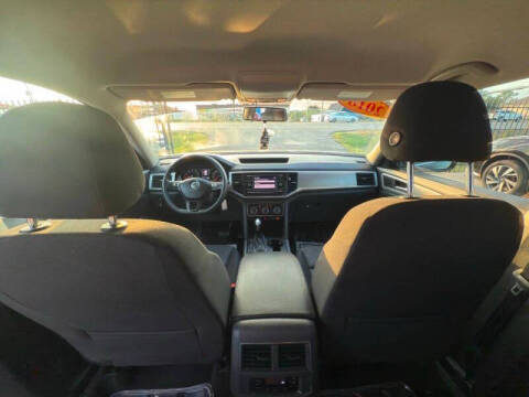 2018 Volkswagen Atlas 2.0T S