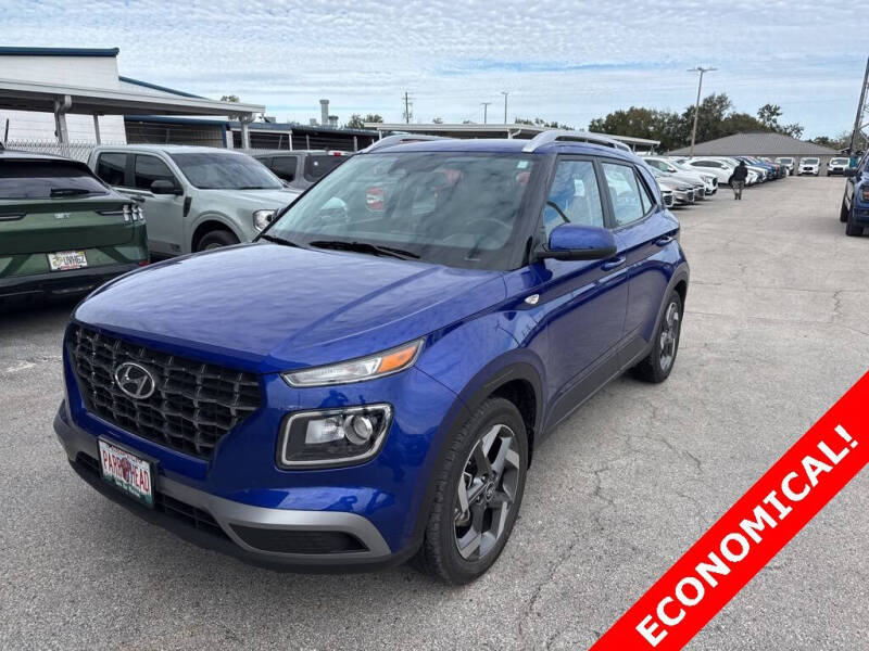 2024 Hyundai Venue SEL