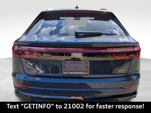 2026 Audi Q8 quattro Premium Plus 55 TFSI