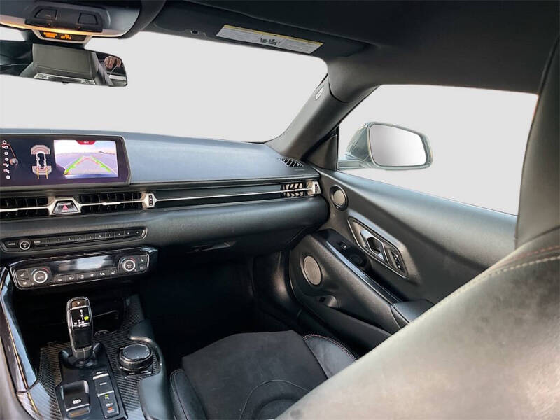 2022 Toyota GR Supra 3.0