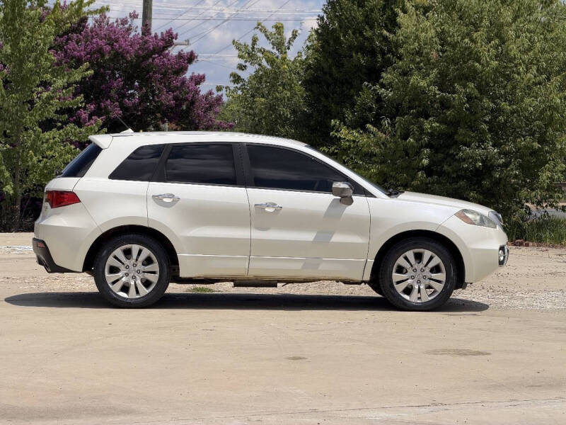 2010 Acura RDX