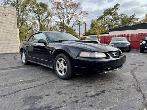 2004 Ford Mustang