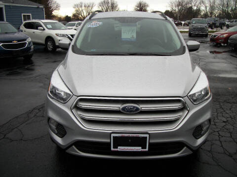 2018 Ford Escape SE
