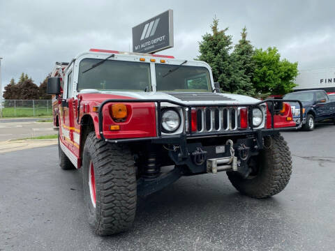 1996 AM General Hummer for sale at M1 Auto Depot in Pontiac MI