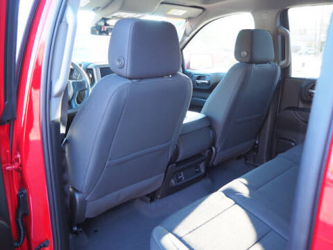 2023 Chevrolet Silverado 1500