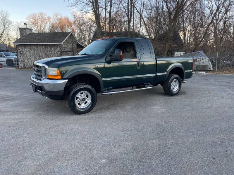 2001 Ford F-250 Super Duty for sale at East Coast Motor Sports in West Warwick RI