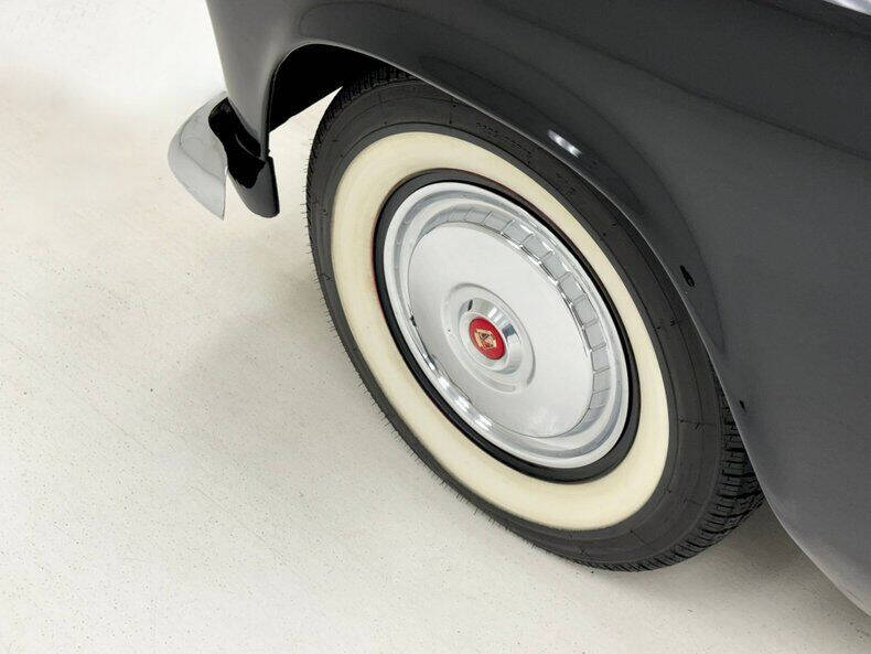 1956 Ford Thunderbird