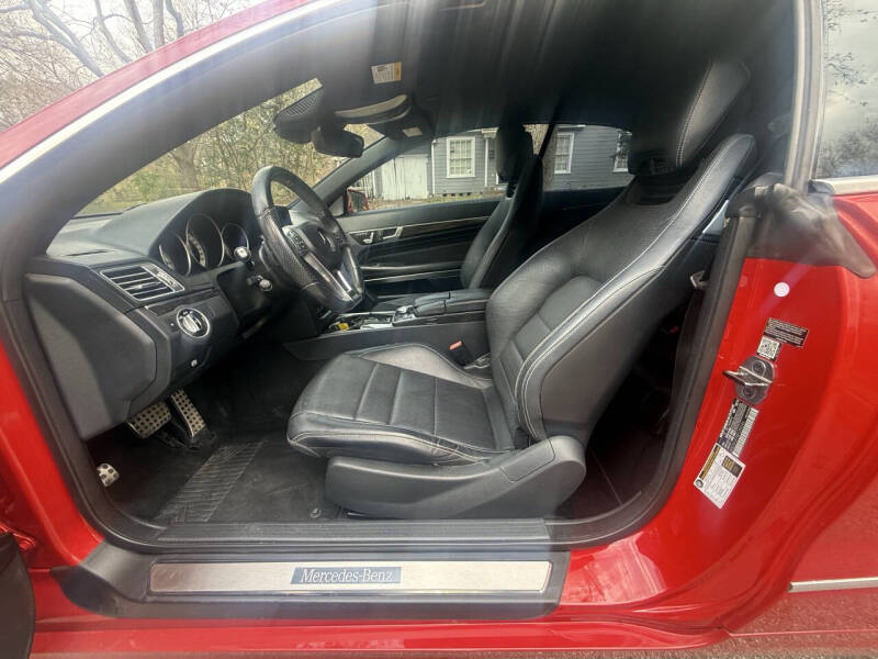 2015 Mercedes-Benz E-Class E 400