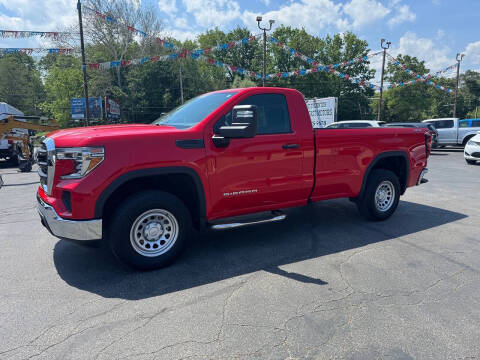 2020 GMC Sierra 1500