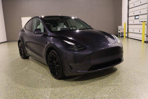 2024 Tesla Model Y Long Range