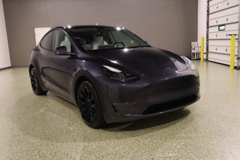 2024 Tesla Model Y Long Range