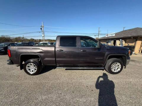 2015 GMC Sierra 1500