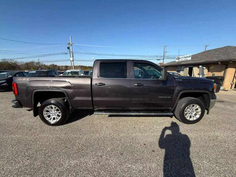 2015 GMC Sierra 1500