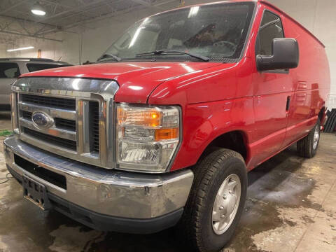 2013 Ford E-Series E-250