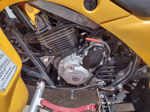 2003 Honda TRX 300 EX