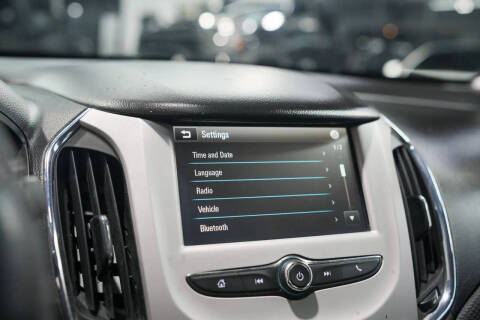 2016 Chevrolet Cruze LS Auto