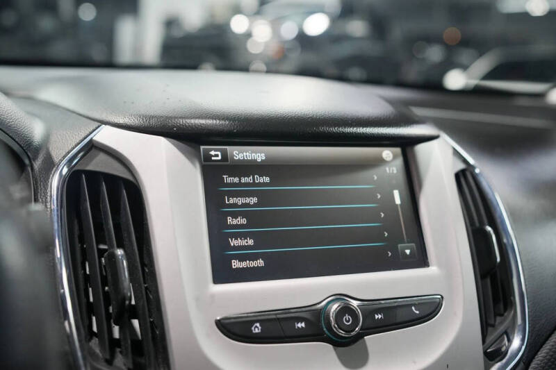 2016 Chevrolet Cruze LS Auto