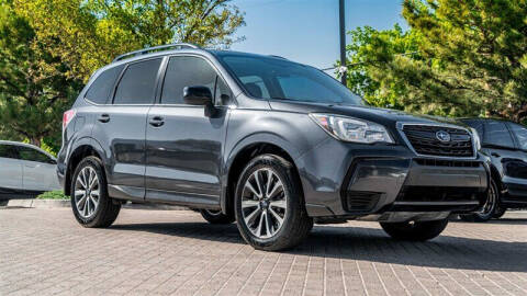 2018 Subaru Forester for sale at MUSCLE MOTORS AUTO SALES INC in Reno NV