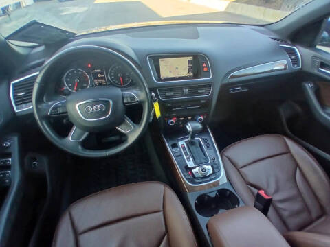 2017 Audi Q5 2.0T quattro Premium