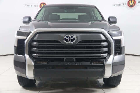 2023 Toyota Tundra Limited HV