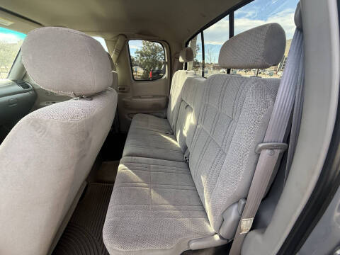 2002 Toyota Tundra SR5 V8