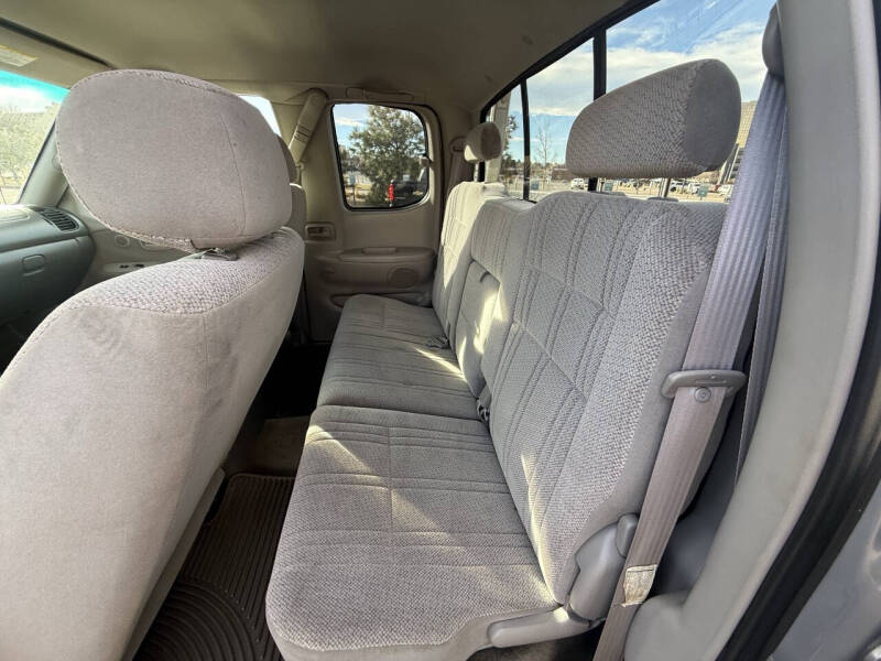 2002 Toyota Tundra SR5 V8