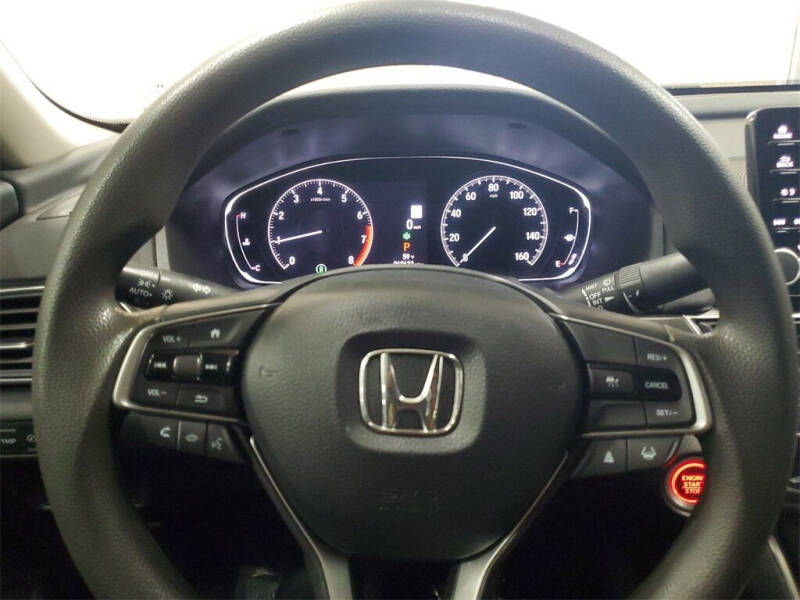 2021 Honda Accord LX