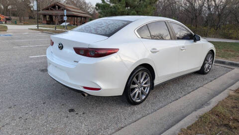 2019 Mazda Mazda3 Sedan Select