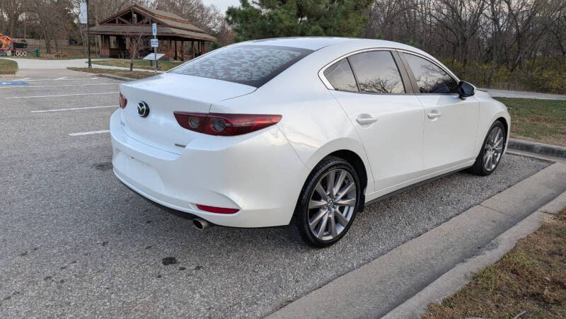 2019 Mazda Mazda3 Sedan Select
