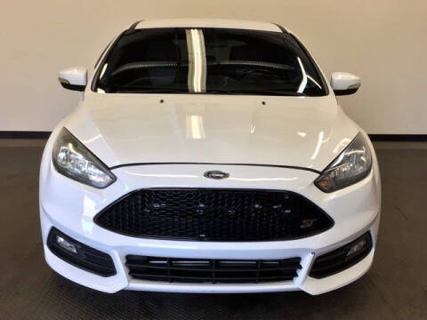2016 Ford Focus ST