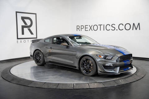 2017 Ford Mustang Shelby GT350