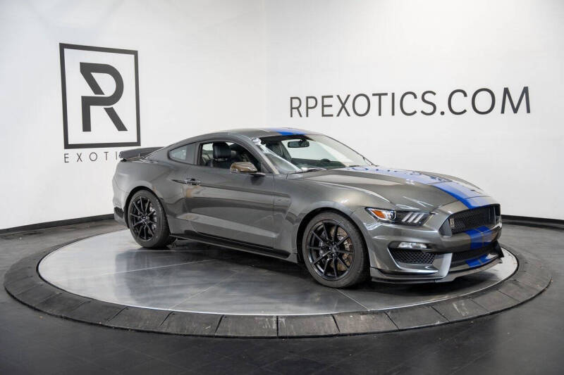 2017 Ford Mustang Shelby GT350