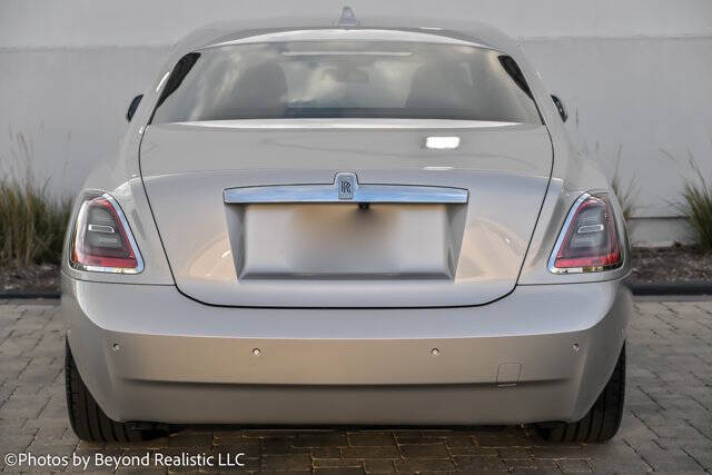 2022 Rolls-Royce Ghost