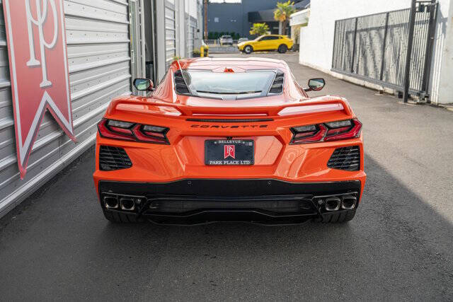 2021 Chevrolet Corvette 40
