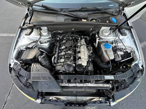 2014 Audi A4 2.0T quattro Premium Plus