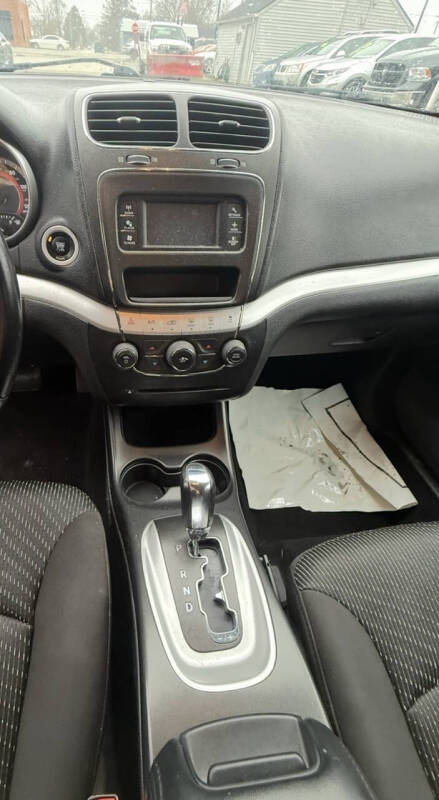 2015 Dodge Journey SE