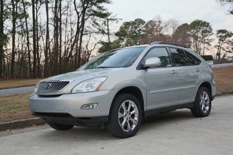 2008 Lexus RX 350