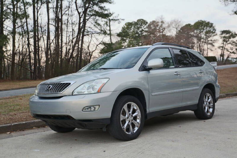 2008 Lexus RX 350
