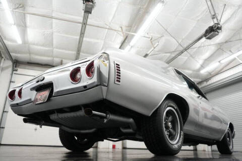 1972 Chevrolet Chevelle