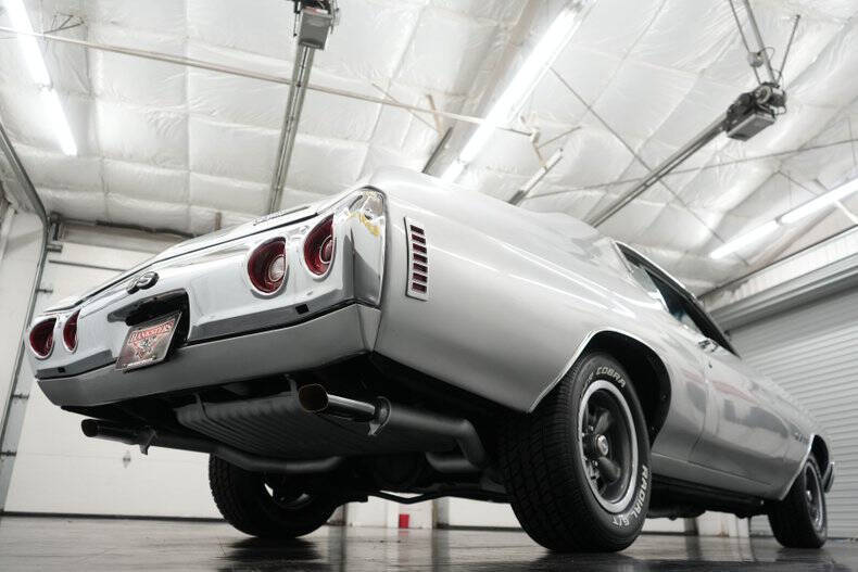 1972 Chevrolet Chevelle